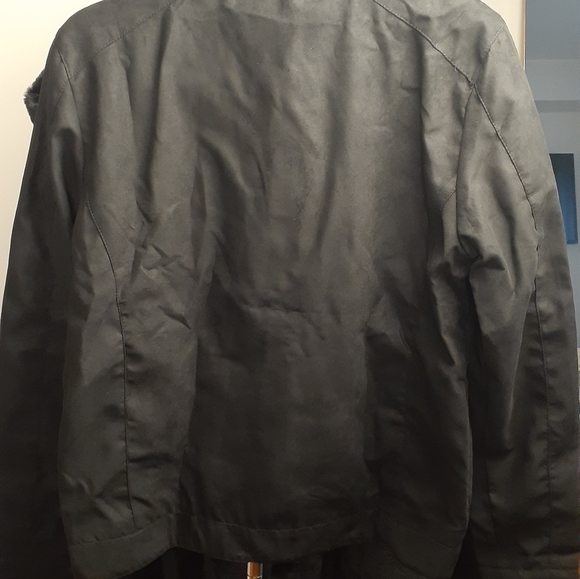 BRAVE SOUL Faux Suede Jacket - Picture 3 of 5